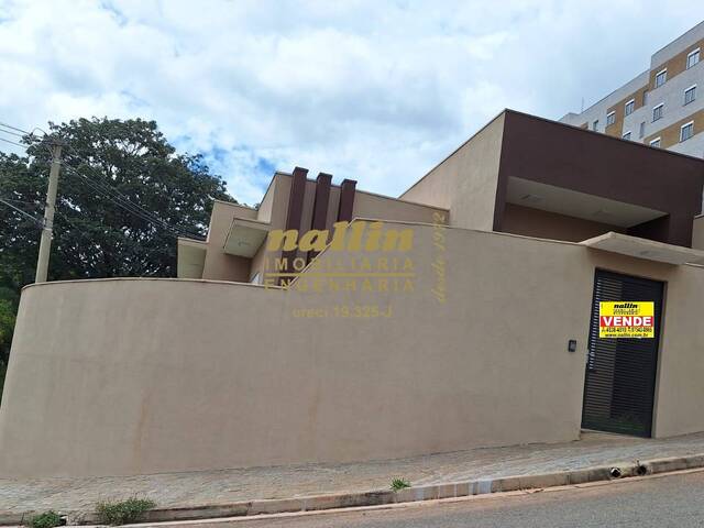 #CA0832 - Casa para Venda em Itatiba - SP - 1