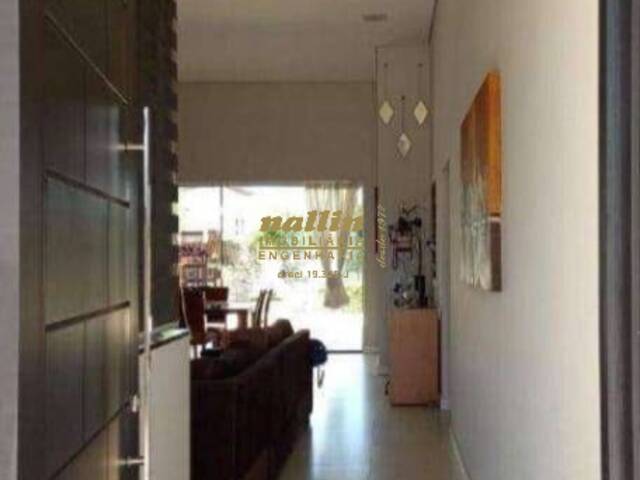 #CA0833 - Casa em condomínio para Venda em Itatiba - SP - 3