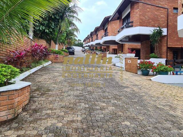 #CA0836 - Casa em condomínio para Venda em Guarujá - SP - 2