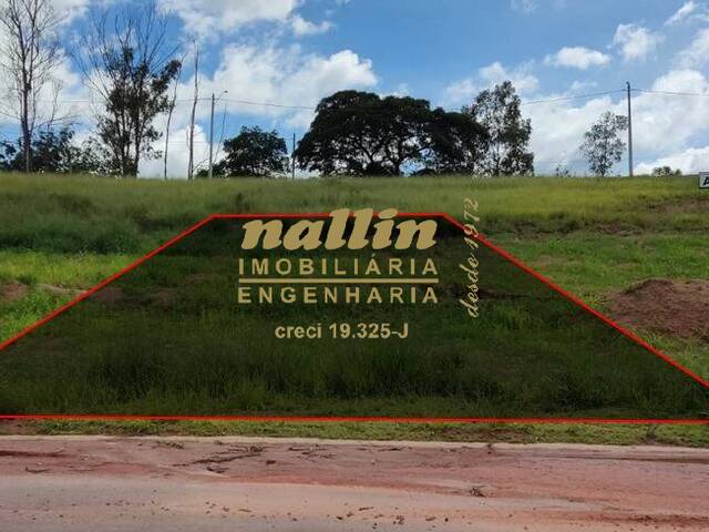 #TR0248 - Terreno para Venda em Itatiba - SP - 1