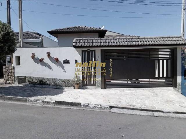 #CA0838 - Casa para Venda em Itatiba - SP - 1