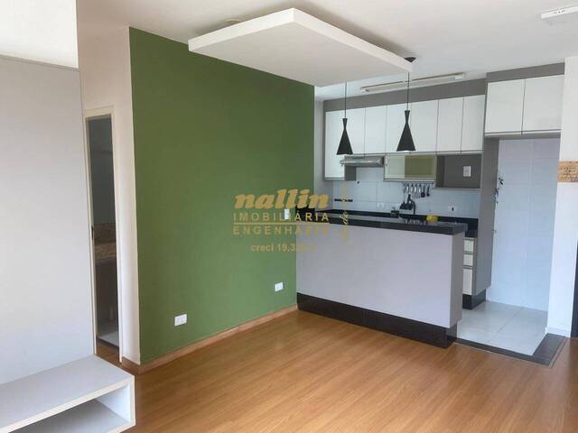 #AP0674 - Apartamento para Venda em Itatiba - SP - 3