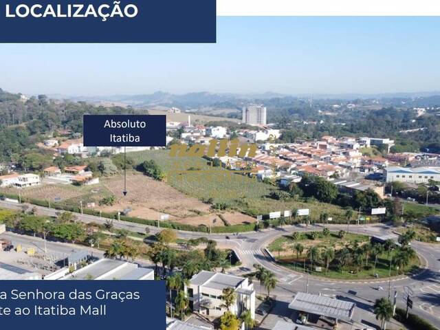 #AP0685 - Apartamento para Venda em Itatiba - SP - 2