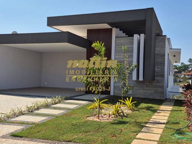 #CA0796 - Casa em condomínio para Venda em Itatiba - SP - 1