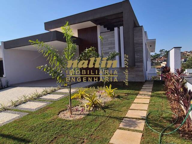 #CA0796 - Casa em condomínio para Venda em Itatiba - SP - 2