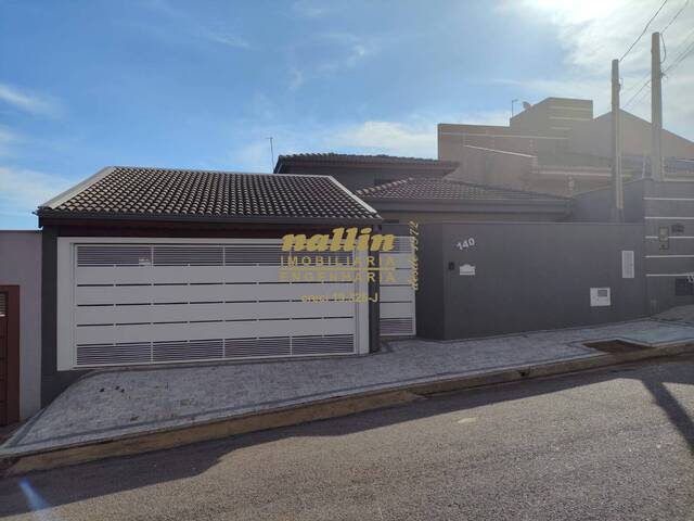 #CA0845 - Casa para Venda em Itatiba - SP - 2