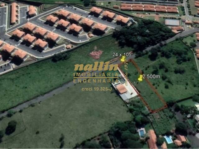#TC0071 - Terreno para Venda em Itatiba - SP - 1