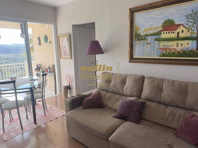 Apartamento para Venda em Itatiba - 4