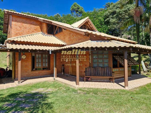 #CA0848 - Casa em condomínio para Venda em Itatiba - SP - 2