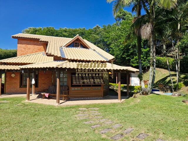 #CA0848 - Casa em condomínio para Venda em Itatiba - SP - 3