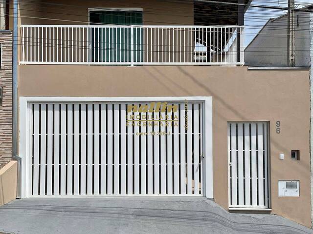 #CA0850 - Casa para Venda em Itatiba - SP - 1
