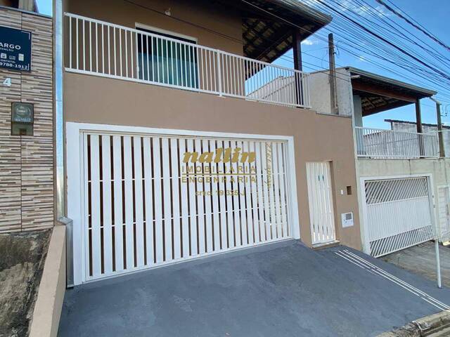 #CA0850 - Casa para Venda em Itatiba - SP - 2