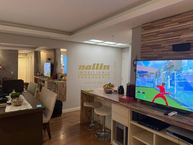 Venda em Loteamento Center Santa Genebra - Campinas