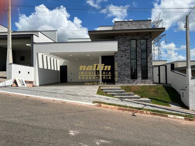 #CA0852 - Casa em condomínio para Venda em Itatiba - SP - 1