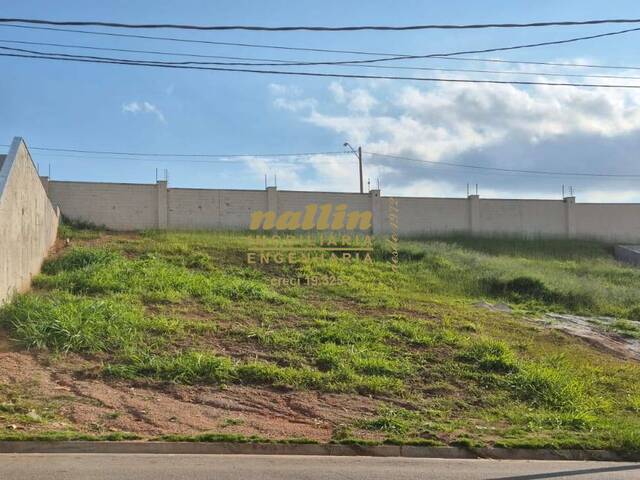 #TRC0579 - Terreno em condomínio para Venda em Itatiba - SP - 1