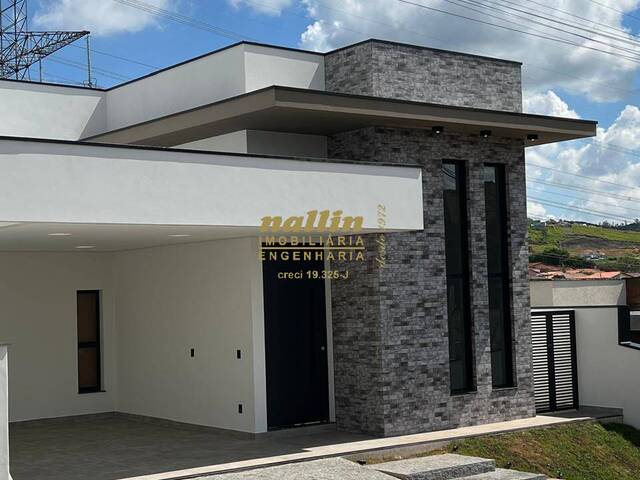 #CA0852 - Casa em condomínio para Venda em Itatiba - SP - 2