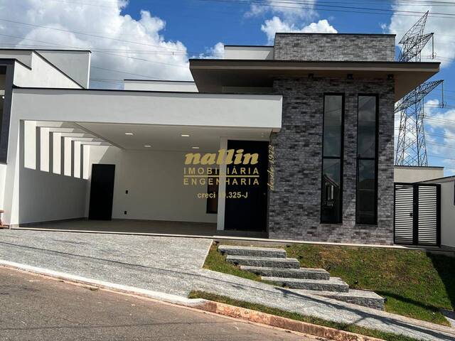#CA0852 - Casa em condomínio para Venda em Itatiba - SP - 3