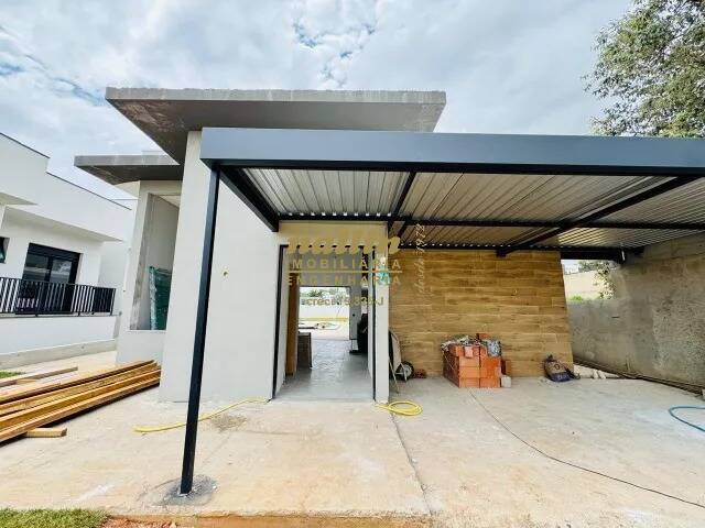 #CA0853 - Casa em condomínio para Venda em Itatiba - SP - 2