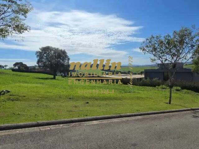 #TRC0611 - Terreno em condomínio para Venda em Itatiba - SP - 1