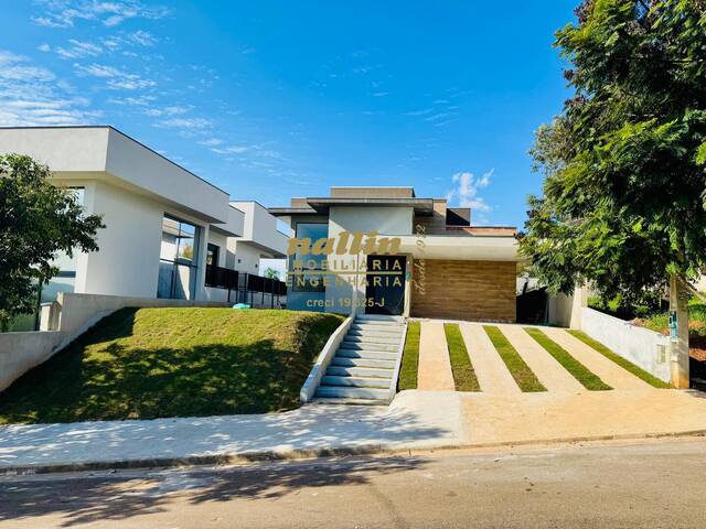 #CA0853 - Casa em condomínio para Venda em Itatiba - SP - 1