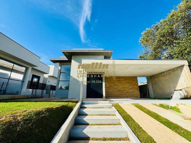 #CA0853 - Casa em condomínio para Venda em Itatiba - SP - 3