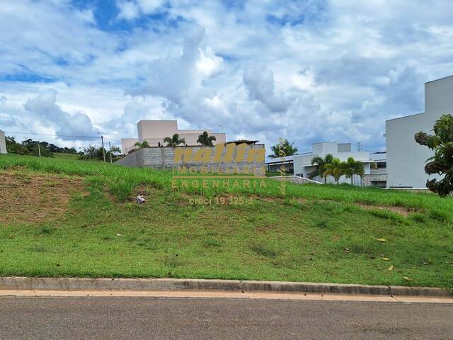 #TRC0609 - Terreno em condomínio para Venda em Itatiba - SP - 1