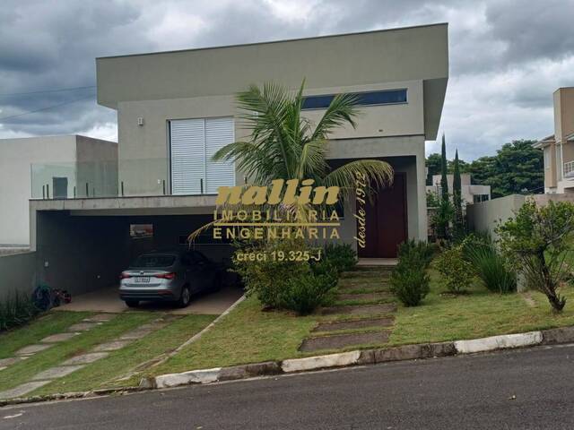 #CA0854 - Casa em condomínio para Venda em Itatiba - SP - 1
