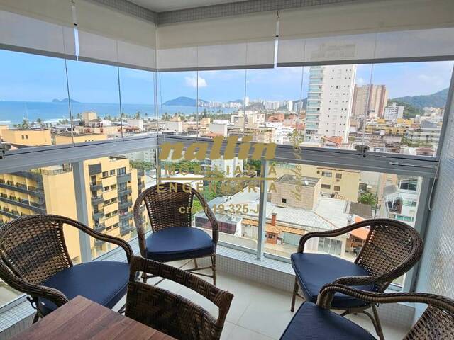#AP0702 - Apartamento para Venda em Guarujá - SP - 1