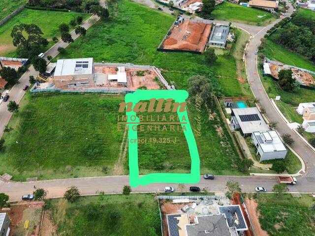 #TRC0612 - Terreno em condomínio para Venda em Itatiba - SP - 1