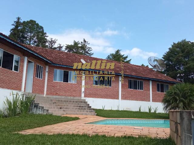 #CH0131 - Chácara para Venda em Itatiba - SP - 3