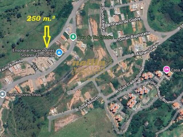 #TR0255 - Terreno para Venda em Itatiba - SP - 1