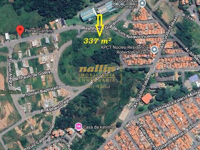 #TR0255 - Terreno para Venda em Itatiba - SP - 3