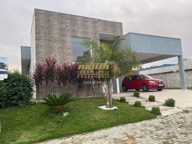 #CA0755 - Casa em condomínio para Venda em Itatiba - SP - 2