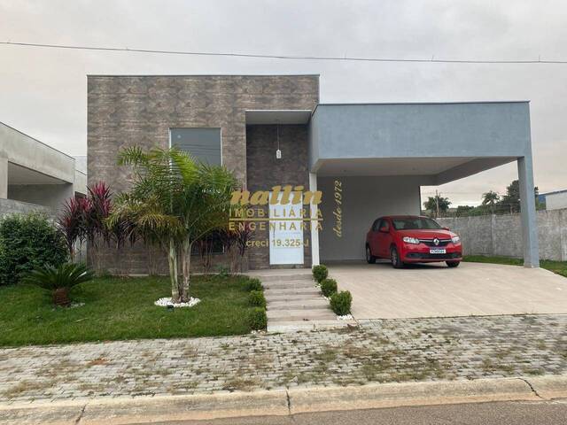 #CA0755 - Casa em condomínio para Venda em Itatiba - SP - 1