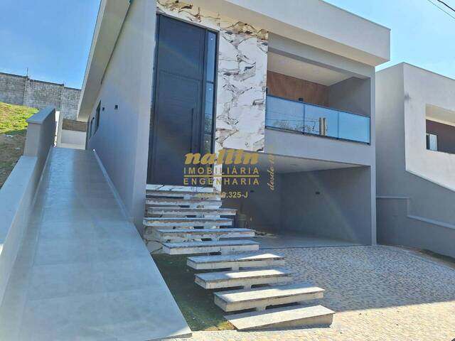#CA0865 - Casa em condomínio para Venda em Itatiba - SP - 1