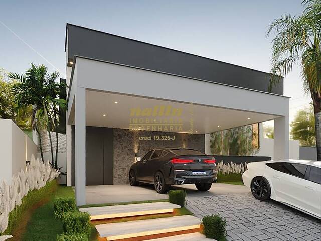 #CA0866 - Casa em condomínio para Venda em Itatiba - SP - 2