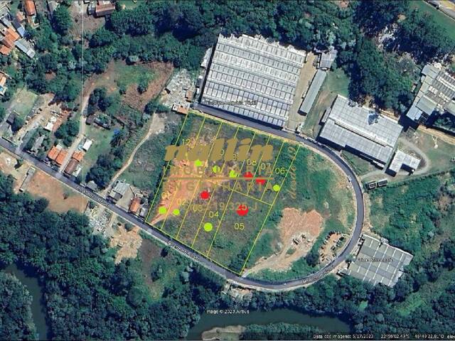 #TI0033 - Terreno para Venda em Itatiba - SP - 2