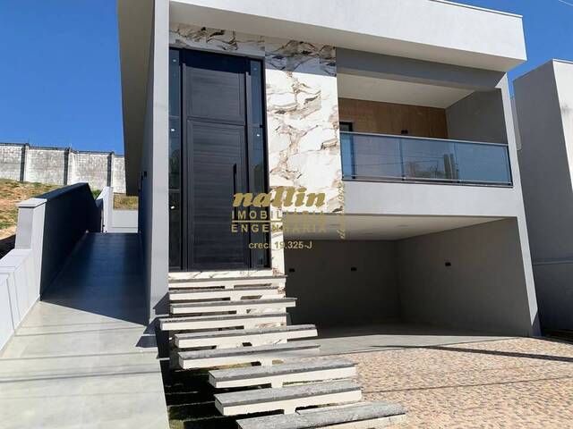 #CA0865 - Casa em condomínio para Venda em Itatiba - SP - 2