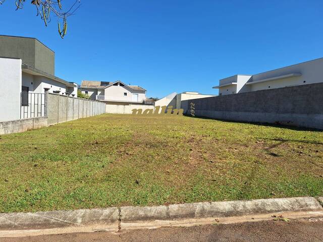 #TRC0548 - Terreno em condomínio para Venda em Itatiba - SP - 2