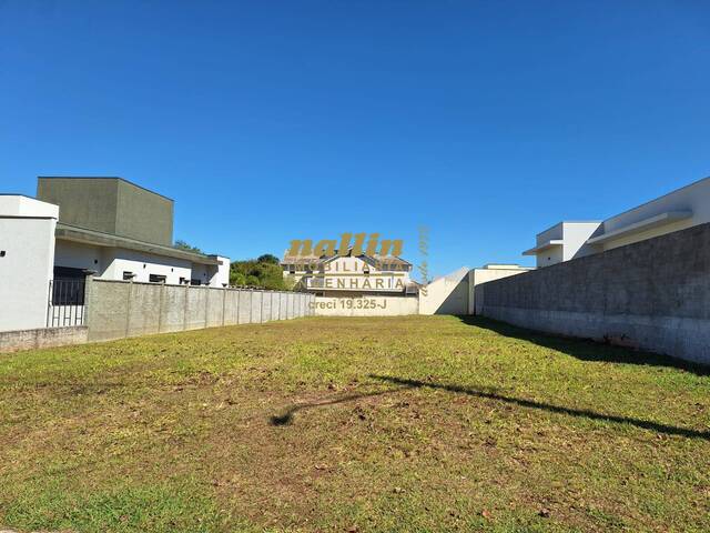 #TRC0548 - Terreno em condomínio para Venda em Itatiba - SP - 3