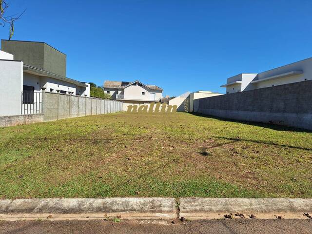 #TRC0548 - Terreno em condomínio para Venda em Itatiba - SP - 1