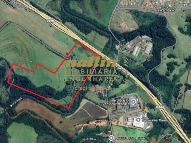 #AI0048 - Área para Venda em Itatiba - SP - 1