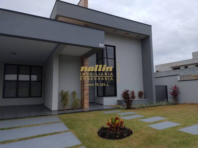 #CA0746 - Casa em condomínio para Venda em Itatiba - SP - 2