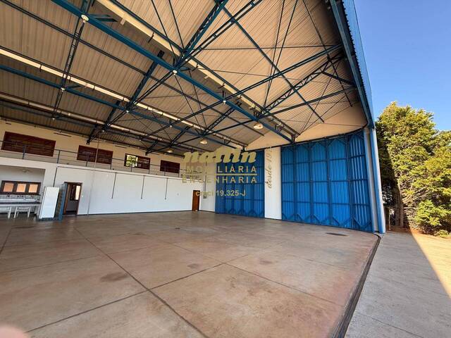 #HA0001 - Hangar para Venda em Bragança Paulista - SP - 1