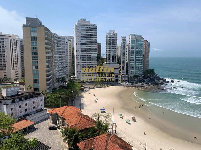 #AP0717 - Apartamento para Venda em Guarujá - SP - 1