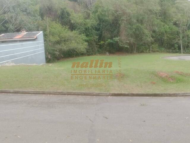#TRC0618 - Terreno em condomínio para Venda em Itatiba - SP - 2