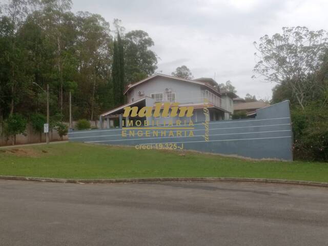 #TRC0618 - Terreno em condomínio para Venda em Itatiba - SP - 1