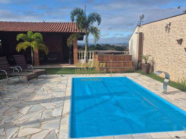 #CA0883 - Casa em condomínio para Venda em Itatiba - SP - 1