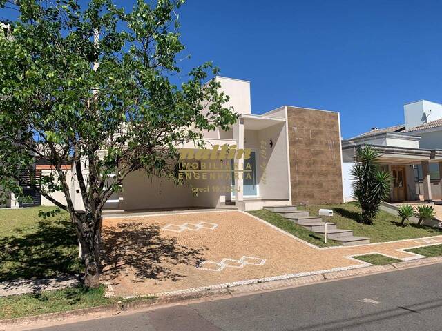 #CA0885 - Casa em condomínio para Venda em Itatiba - SP - 2