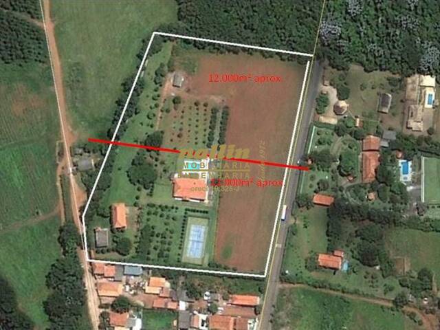 #AR0038 - Área para Venda em Itatiba - SP - 1